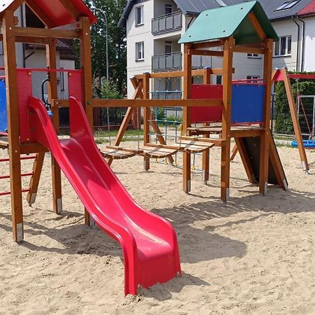 Underground Apartament Łomża エクステリア 写真