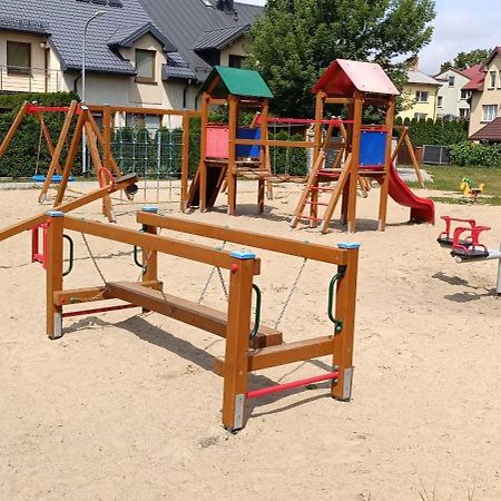 Underground Apartament Łomża エクステリア 写真