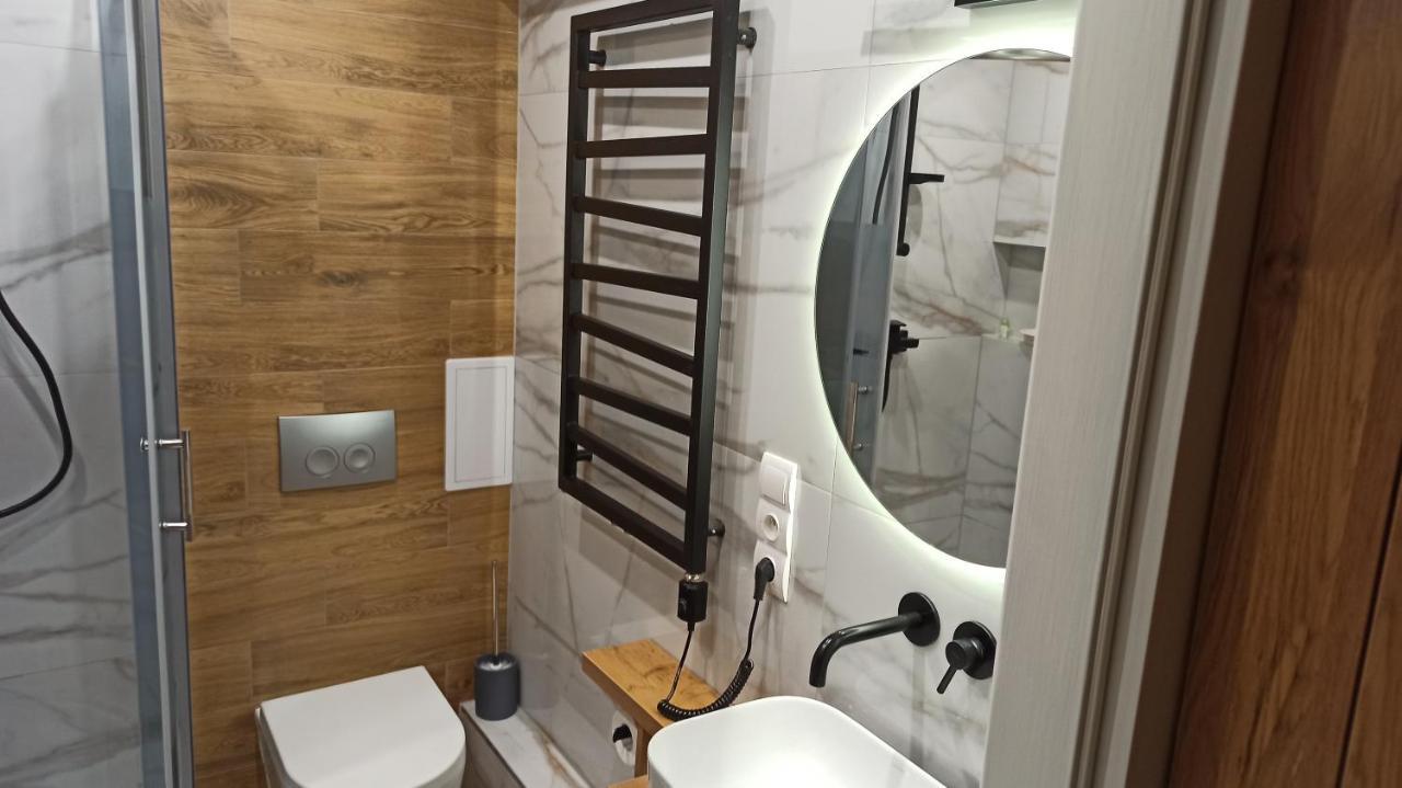 Underground Apartament Łomża エクステリア 写真